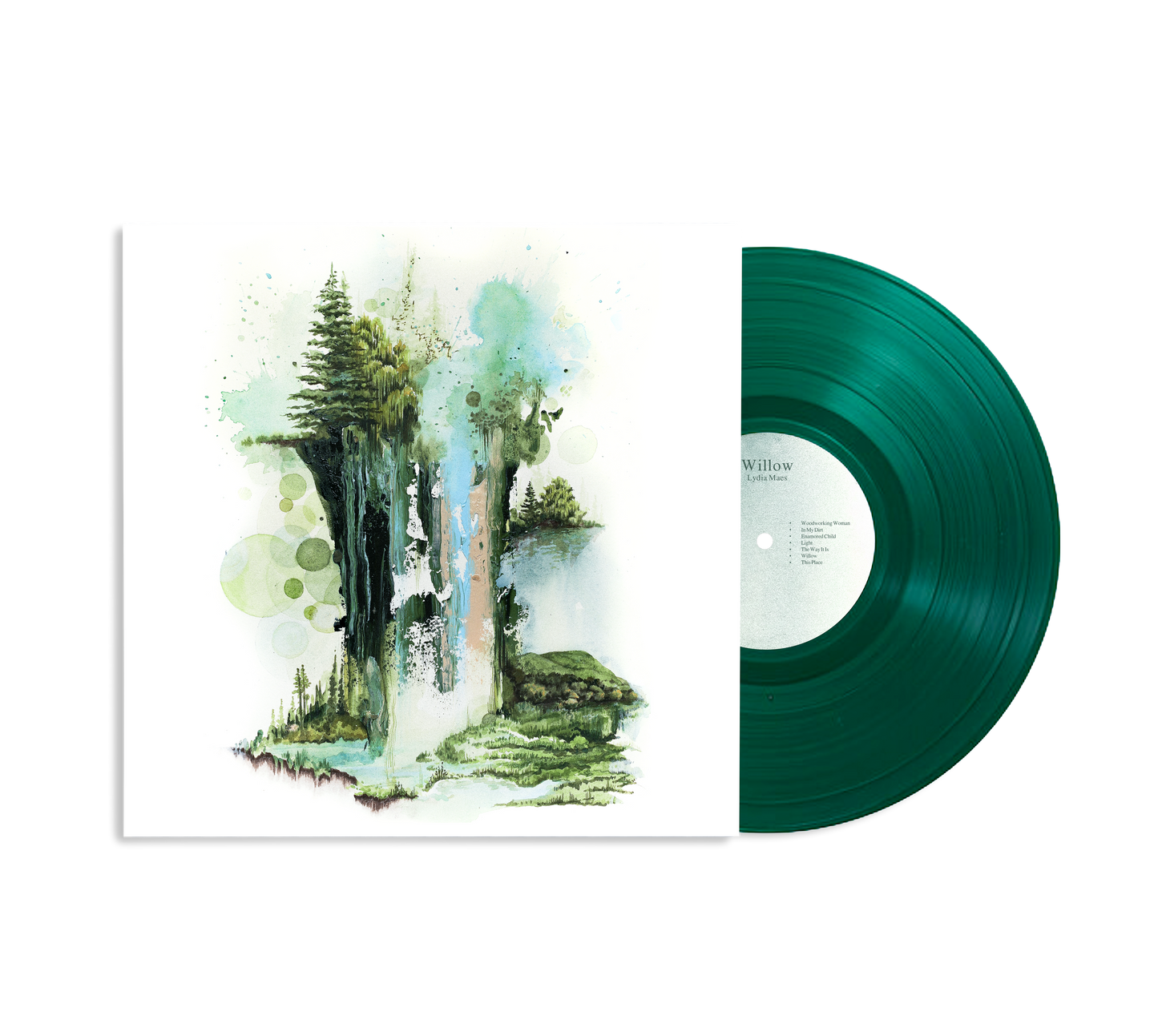 Vinyl - Willow (Deluxe)
